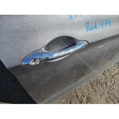 Hyundai i45 Right Front Outer Door Handle YF 02/2010-04/2014