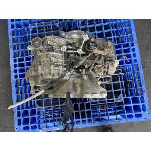 Mitsubishi 380 Automatic transmission 3.8L Petrol DB 09/05-03/08