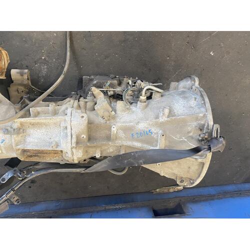 Dodge Nitro 4-Speed Automatic Transmission KA 06/2007-12/2011