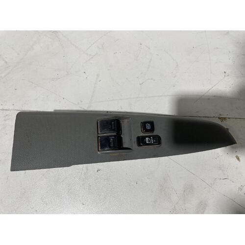 Toyota Hilux Window Switch 2 Door GUN KUN TGN 03/2005-06/2011