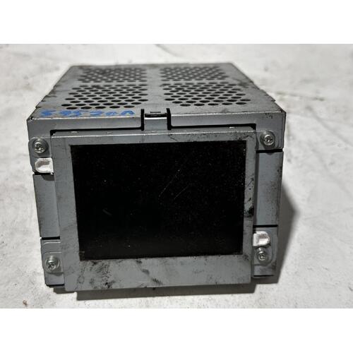 Toyota Kluger Reverse Camera Display Unit GSU40 05/2007-02/2014