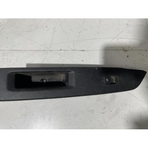 Holden Colorado Left Rear Window Switch RG 07/2016-12/2020