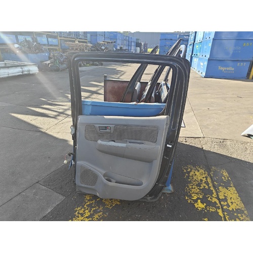 Toyota Hilux Right Rear Window Regulator KUN26 03/2005-08/2015