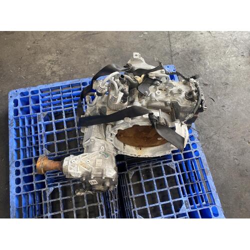 Ford Escape Automatic Transmission AWD 2.0L Turbo Petrol ZG 09/16-05/20