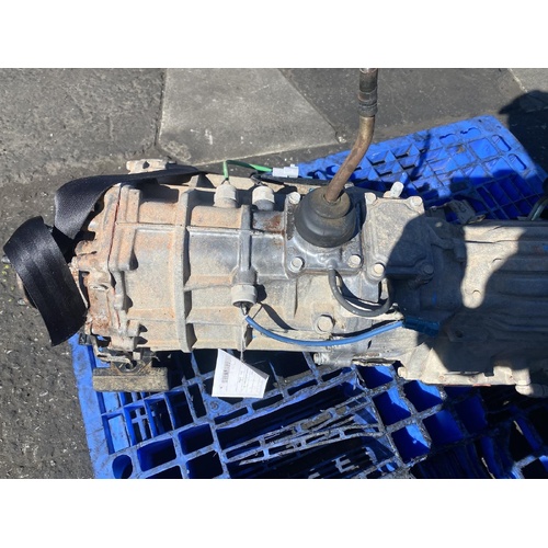Toyota Prado Transfer Case 3.4L Auto Petrol 5VZ-FE VZJ95 07/96-12/02