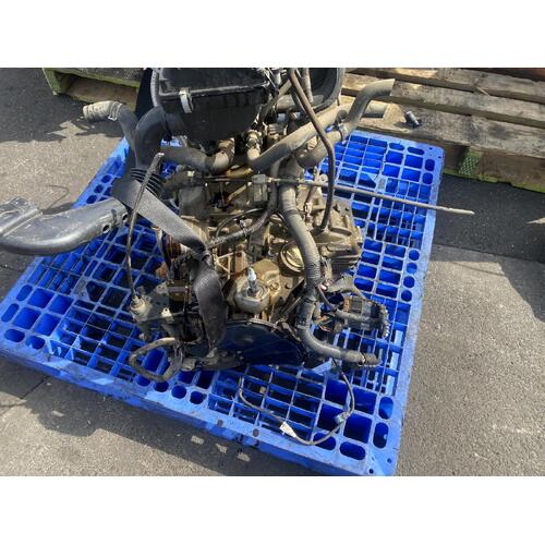 Nissan Micra Automatic Transmission 1.4L Petrol CR14 K12 08/07-10/10