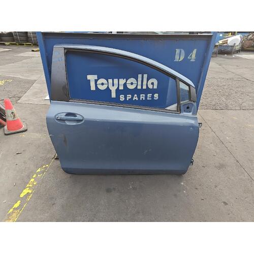 Toyota Yaris Right Front Door Shell NCP90 10/05-07/11