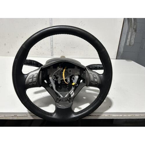 Subaru Forester Steering Wheel S3 02/2008-12/2012