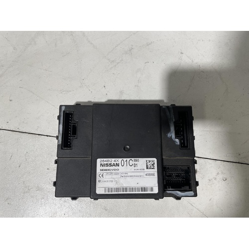 Nissan Navara ECU D40 00/2005-08/2015