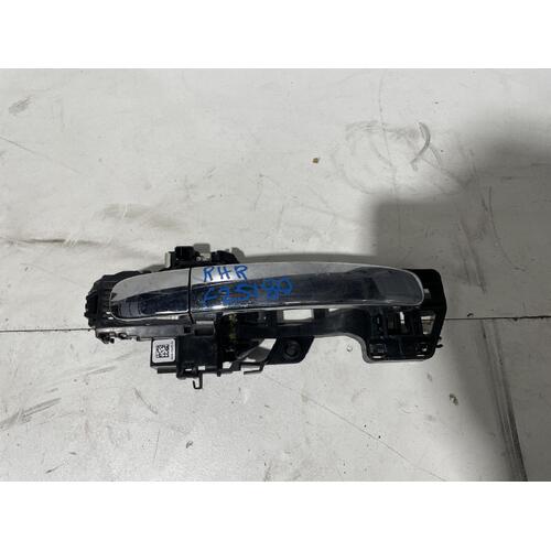 Ford Ranger Outer Right Rear Door Handle PX 06/2011-04/2022