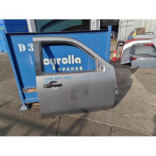 Ford Ranger Right Front Door Shell Paint: 30B PJ/PK 12/2006-06/2011