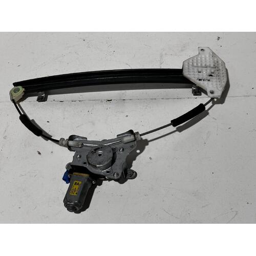 Holden Captiva Left Front Window Regulator CG 01/2011-06/2018