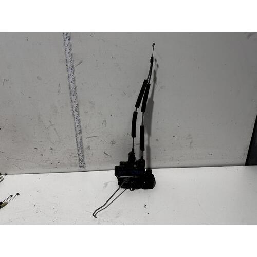 Holden Captiva Left Rear Door Lock Mechanism CG II 01/2011-06/2018