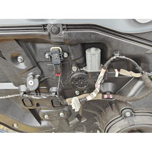 Mazda 2 Left Front Door Window Regulator DJ 09/14-current