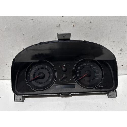 Holden Captiva Instrument Cluster CG II 01/2011-12/2013