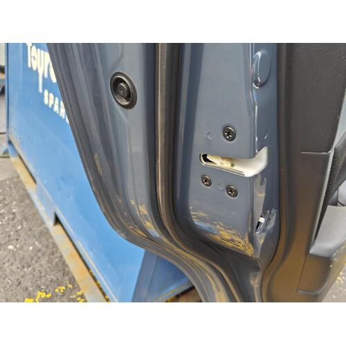 Mazda 2 Left Rear Door Lock Mechanism DJ 09/14-current