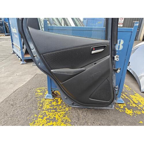 Mazda 2 Left Rear Door Trim DJ 11/19-current
