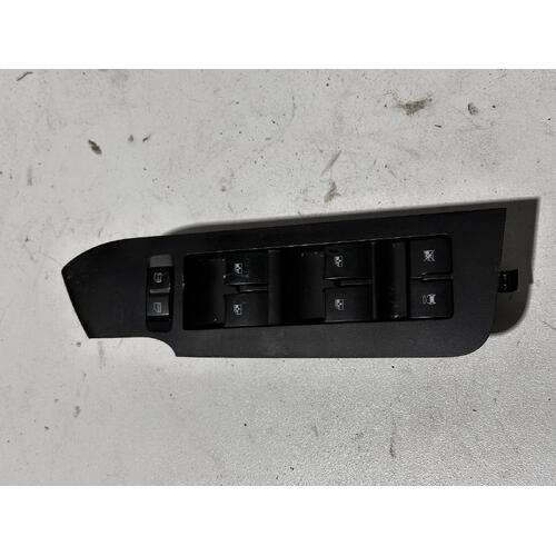 Holden Captiva Master Window Switch CG II 01/2011-12/2013