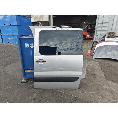 Fiat Scudo Left Rear Sliding Door VAN 04/08-01/16