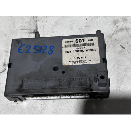 Holden Commodore BCM VY 10/2002-08/2004