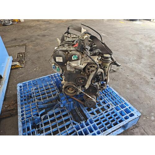 Ford Focus 1.6L Petrol Engine PNDA LW 05/2011-08/2015