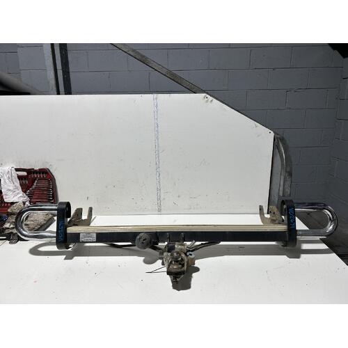 Toyota Hilux Towbar KUN26 03/2005-08/2015