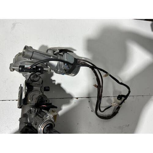 Toyota Corolla Steering Column with Steering Motor ZRE152 03/2007-10/2013