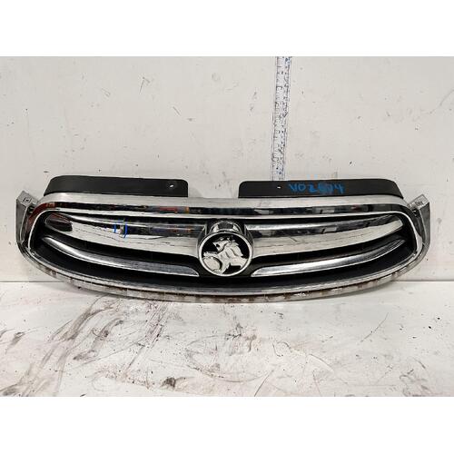 Holden CAPTIVA Grille CG Captiva 7 01/11-09/15