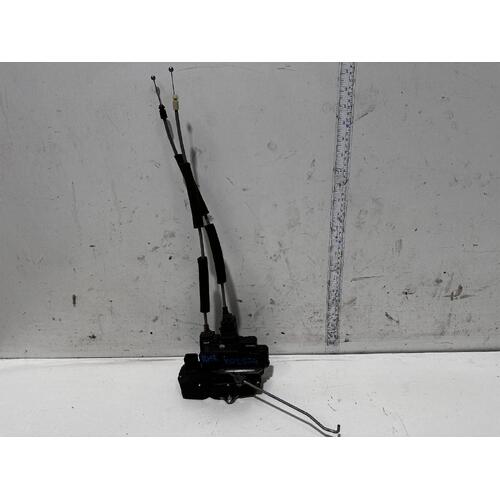 Holden Captiva Right Rear Door Lock Mechanism CG II 01/2011-06/2018