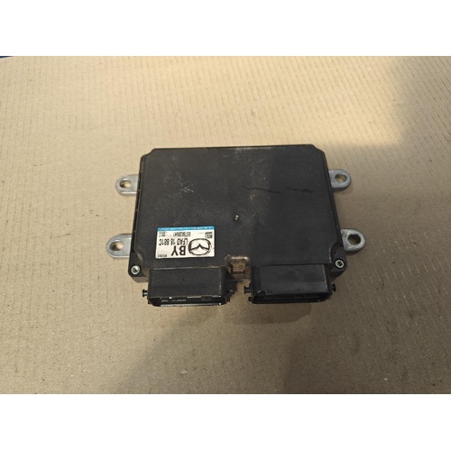 Mazda 3 Engine ECU 2.0L Essence LF Manual BL 04/09-08/11