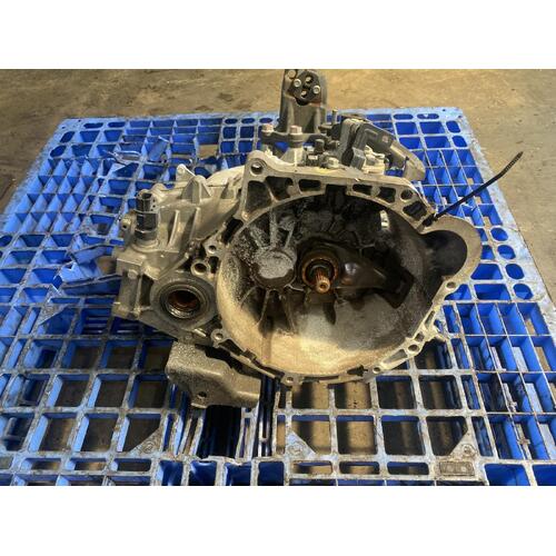 Hyundai Accent Manual Gearbox 1.6L Petrol RB 10/13-12/19
