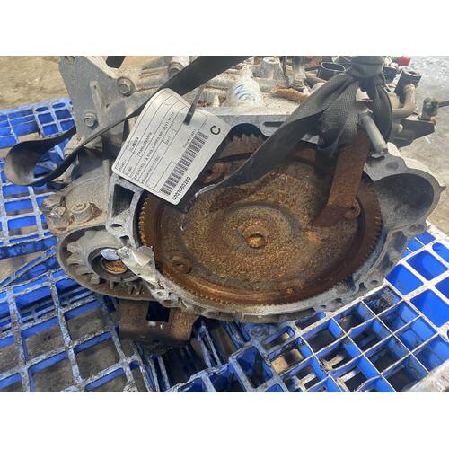 Hyundai Elantra Automatic Transmission 1.8L Petrol MD 03/11-11/15