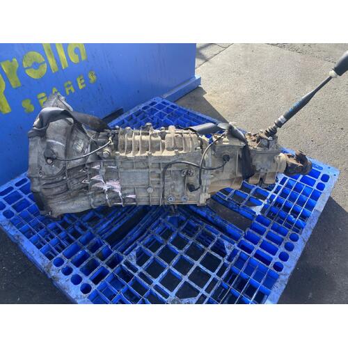 Ford Ranger Manual Gearbox 3.0l Diesel PJ 12/06-06/11