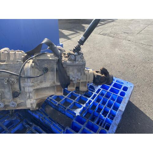 Ford Ranger Transfer Case 3.0L Diesel PJ 12/06-06/11