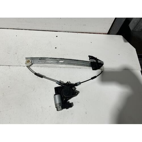 Mazda RX-8 Left Front Window Reg FE 07/2003-11/2011
