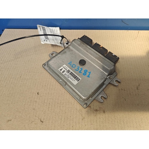 Nissan Xtrail Engine ECU 2.0L Petrol MR20 Auto T31 07/10-12/13