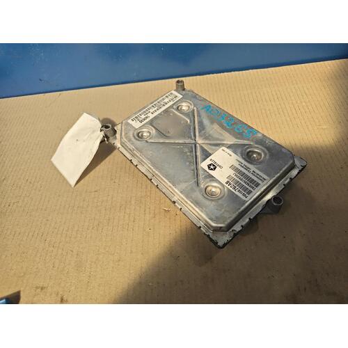 Jeep Patriot Engine ECU 2.0L Petrol Auto MK 05/11-12/16