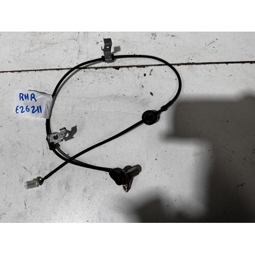 Mazda RX=8 Right Rear ABS Sensor FE 07/2003-06/2008