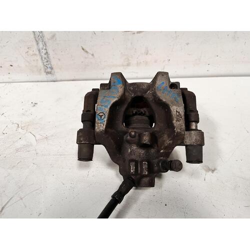 Mercedes C CLASS Caliper W204 Left Rear 07/07-07/14 Sedan