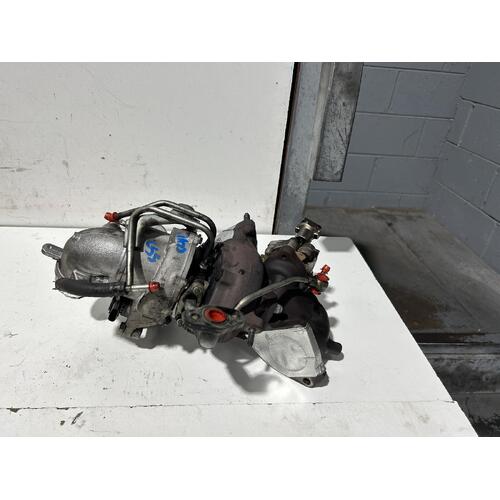 Toyota Hiace Turbo Charger with Actuator KDH### 10/2010-04/2019