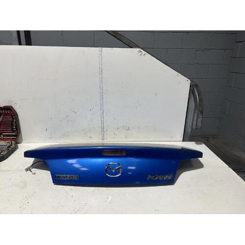 Mazda RX-8 Bootlid FE 07/2003-06/2008