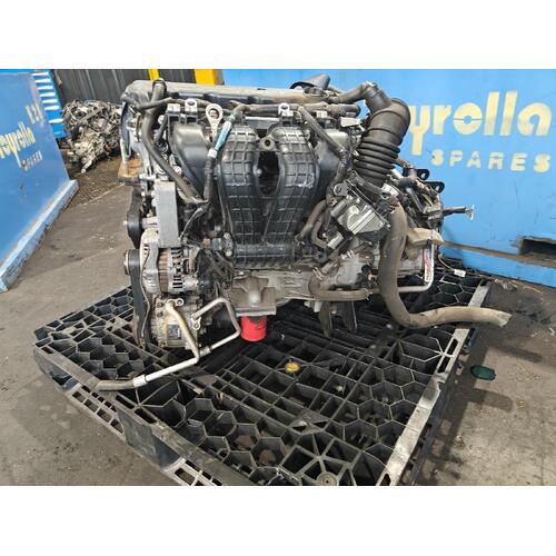 Mitsubishi ASX Engine 2.0L Petrol 4B11 XA 05/10-06/13