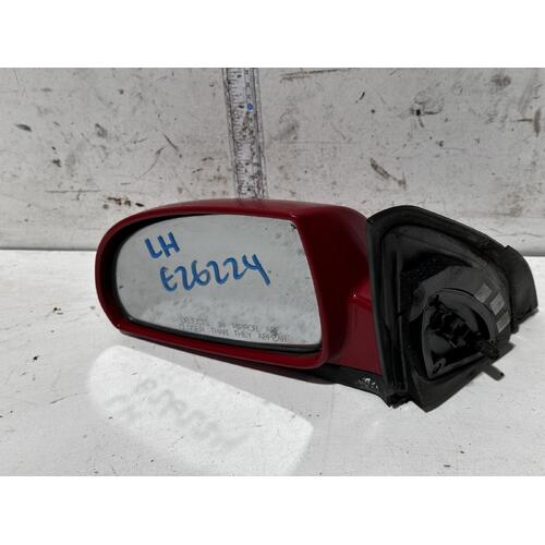 Kia Rio Left Door Mirror DC 09/2002-07/2005