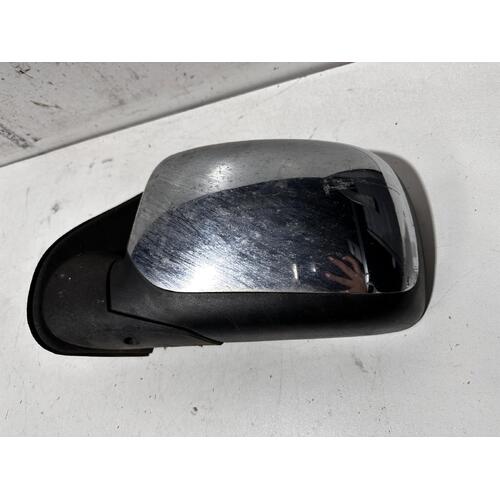 Great Wall V240 Left Door Mirror K2 07/2009-01/2015