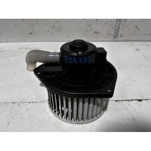Great Wall V240 Heater Fan Motor K2 07/2009-03/2011