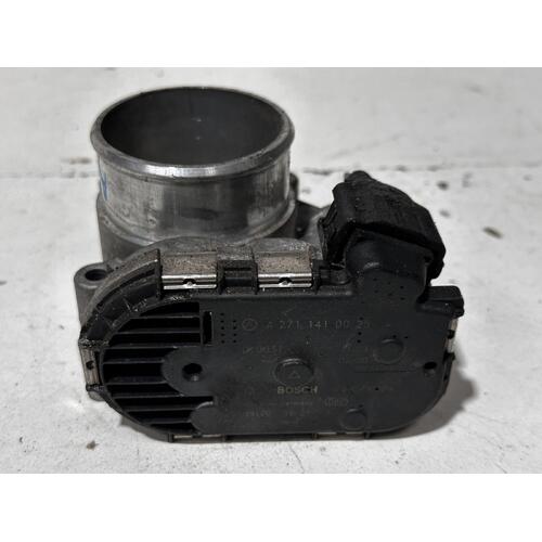 Mercedes E Class Throttle Body E200 W211 10/2004-08/2009