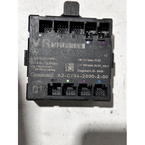 Mercedes A Class Right Front Door Control Unit W176 09/2012-03/2018