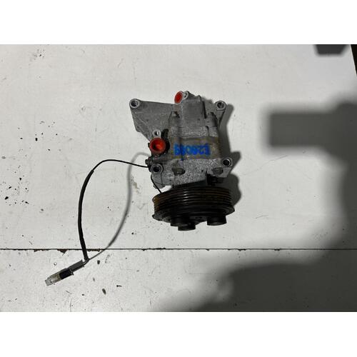 Mazda 2 A/C Compressor DE 09/2007-09/2014