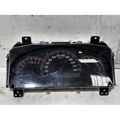 Toyota Camry Instrument Cluster ASV50 05/2015-10/2017