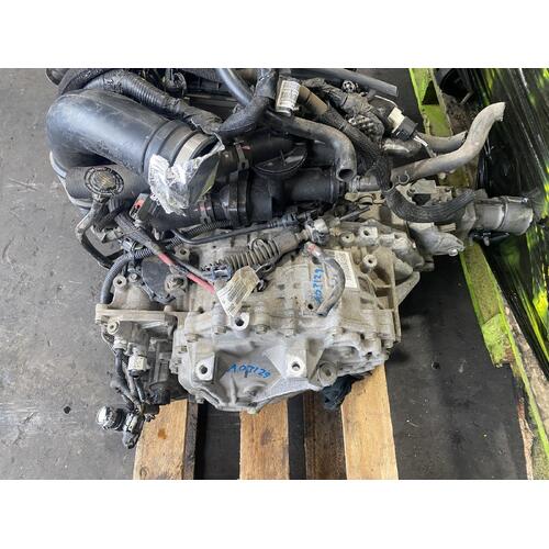Jeep Compass 2.4L 4WD CVT / Automatic Transmission MK 03/2007-12/2016